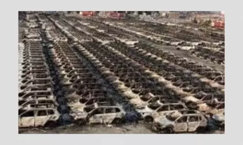 From Missile Strike To Israels Role, Beirut Blast Conspiracies Viral