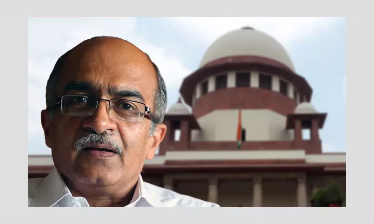 Prashant Bhushan Guilty Of Contempt Of Court: Supreme Court