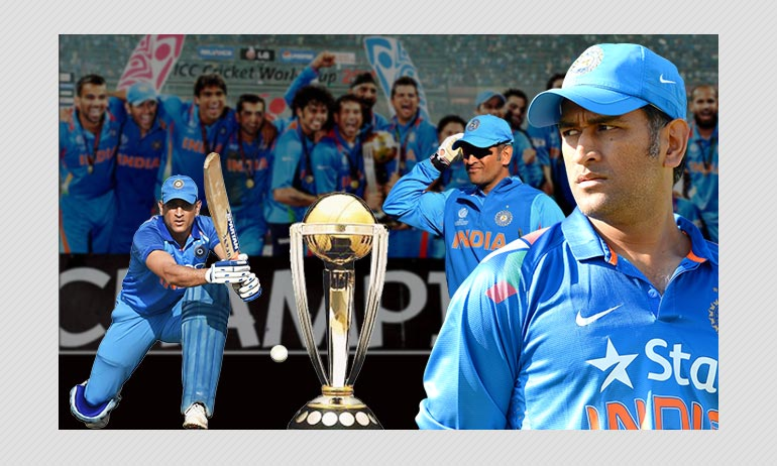 MS Dhoni Retires: How India Moved From Under Achievers To World Beaters | BOOM