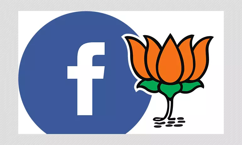 WSJ Exposé On Facebook & BJP Triggers Political Row In India