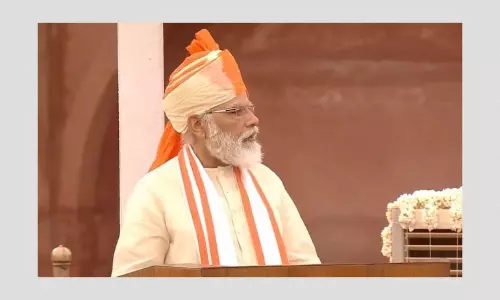 Independence Day 2020: PM Modi Unveils New Health Mission, Connectivity Push