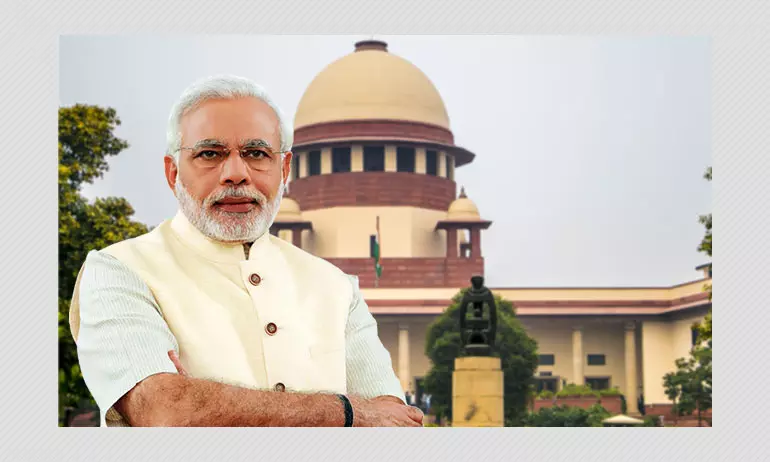 Supreme Court Rules Out Fund Transfer From PM CARES Fund To NDRF