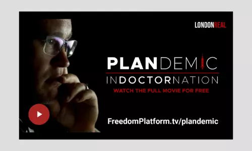Sequel To Plandemic Movie Falsely Claims Coronavirus Is Man-made