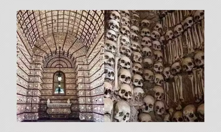 No, Two Portuguese Churches Have Not Been Built With Bones Of Muslims