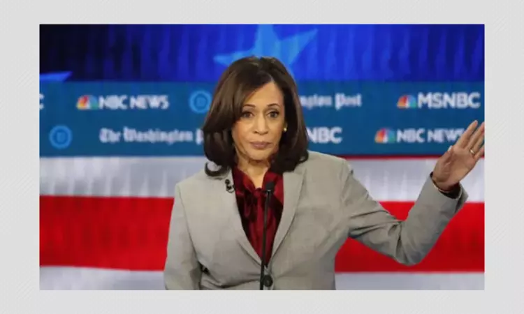 Democratic VP Candidate Kamala Harris Is Not Against Gun Ownership