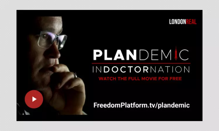 Sequel To Plandemic Movie Falsely Claims Coronavirus Is Man-made