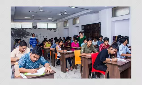 Appearing For JEE? Here Are All The Rules You Need To Follow