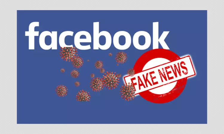 Health Misinformation Racked Up Billions Of Views On Facebook: Report