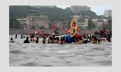 Ganeshotsav 2020 In Mumbai: Small Idols, Online Darshans, Health Camps