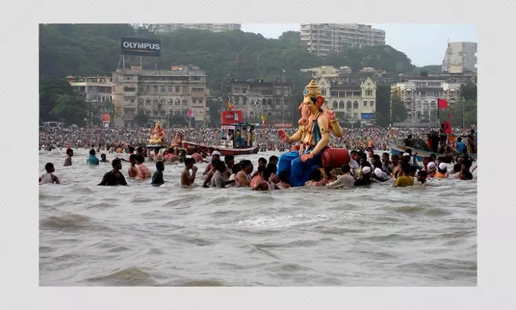 Ganeshotsav 2020 In Mumbai: Small Idols, Online Darshans, Health Camps