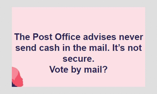 Misleading Claim About US Postal Service Viral Ahead Of Elections