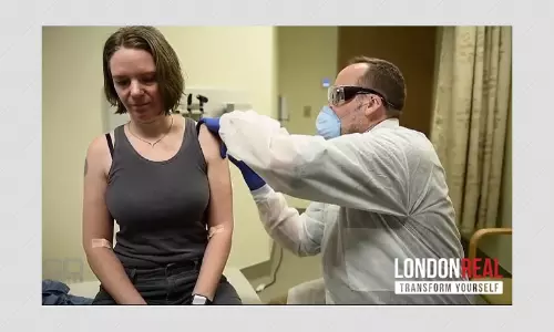 Plandemic Sequel Clip Makes Misleading Claims About COVID-19 Vaccine