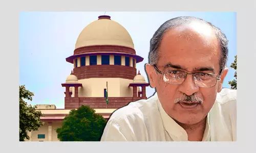 Supreme Court To Prashant Bhushan: What Is Wrong In Apologising?