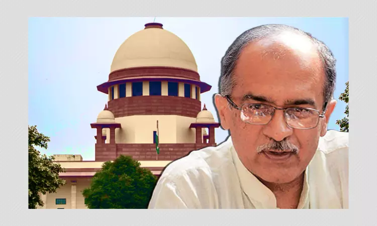 Supreme Court To Prashant Bhushan: What Is Wrong In Apologising?