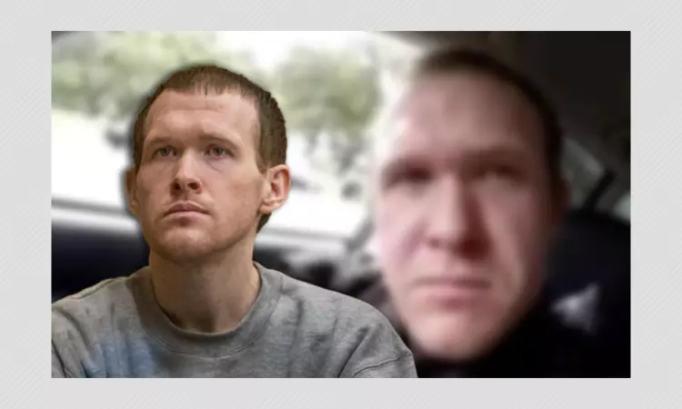 Christchurch Shooter Brenton Tarrant Gets Life Sentence Without Parole