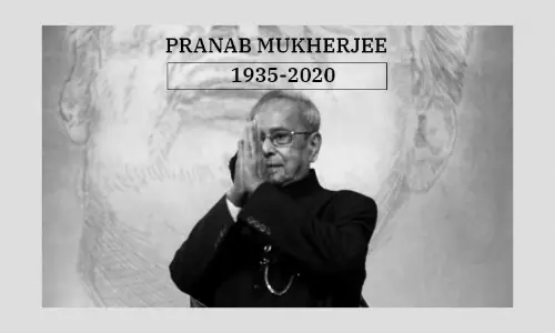 Obit: Pranab Mukherjee Knew How To Win Friends And Influence People Obit: Pranab Mukherjee Knew How To Win Friends And Influence People