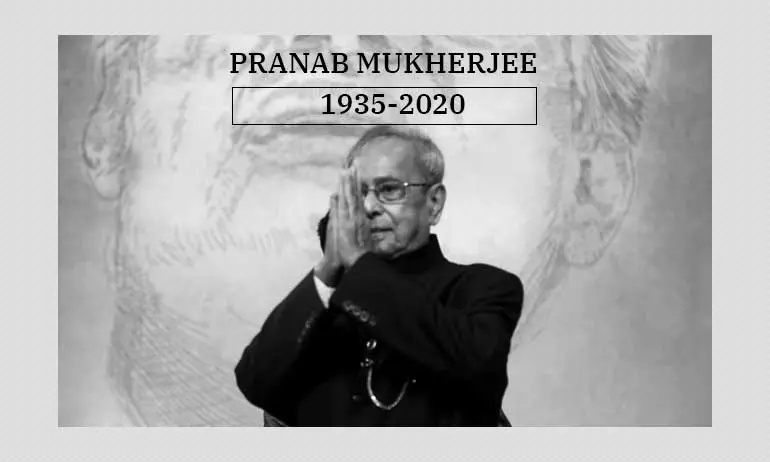 Obit: Pranab Mukherjee Knew How To Win Friends And Influence People