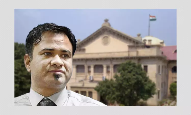 Allahabad HC Revokes NSA Against Kafeel Khan; Directs Release From Jail