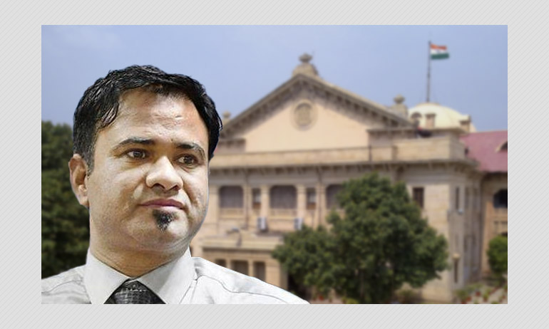 Allahabad HC Revokes NSA Against Kafeel Khan; Directs Release From Jail Allahabad HC Revokes NSA Against Kafeel Khan; Directs Release From Jail