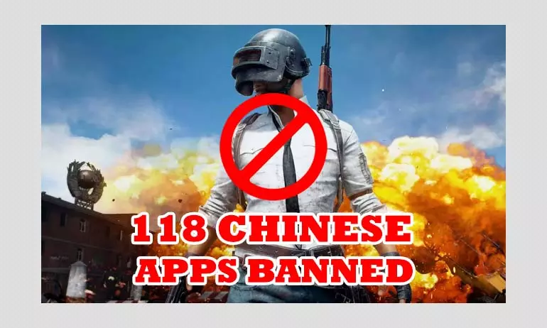 PUBG Mobile Lite Among 118 Chinese Apps Banned By India