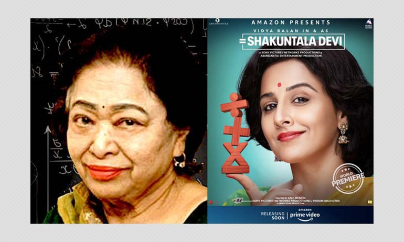 Shakuntala Devi On Amazon Prime: How Real Is The Movie? | BOOM
