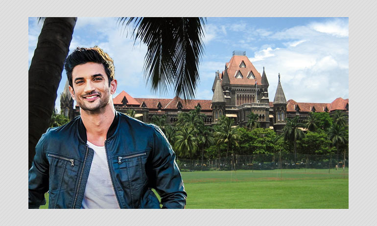 Show Restraint In Reporting Sushant Singh Rajput Case: Bombay HC To Media Show Restraint In Reporting Sushant Singh Rajput Case: Bombay HC To Media