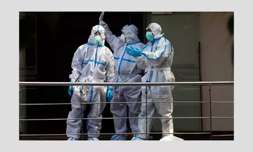 COVID-19: India Overtakes Brazil As Second Worst Affected Nation