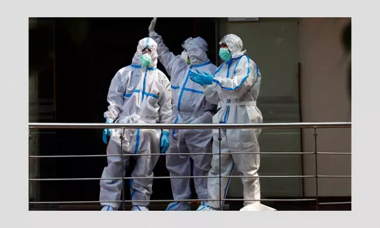 COVID-19: India Overtakes Brazil As Second Worst Affected Nation