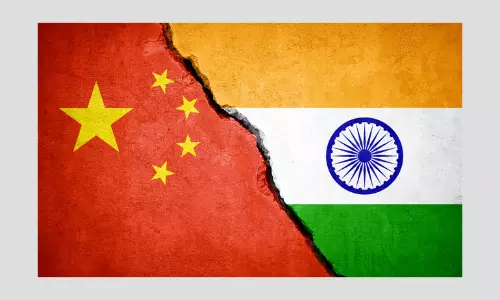 New Tensions Along LAC As India-China Accuse Each Other Of Gunfire
