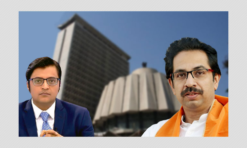 Explained:Shiv Senas Breach Of Privilege Motion Against Arnab Goswami