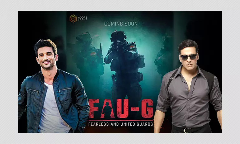 Did Sushant Singh Rajput Conceptualise Upcoming Mobile Game Fau-G?