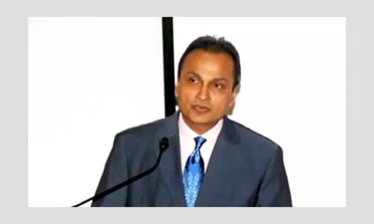 Anil Ambanis Bankruptcy Case: SC Dismisses SBIs Plea To Vacate Stay