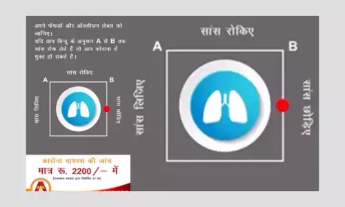 No, Holding Your Breath Does Not Help In Diagnosing COVID-19
