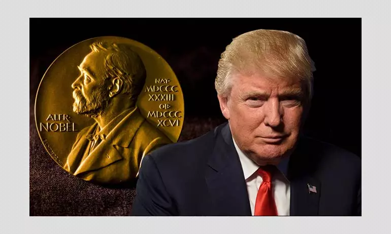 Donald Trump Nobel Peace Prize Nomination: All You Need To Know
