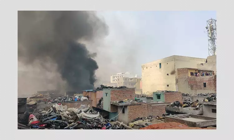 Sitaram Yechury, Yadav Not Accused In Delhi Riots: Police Clarifies