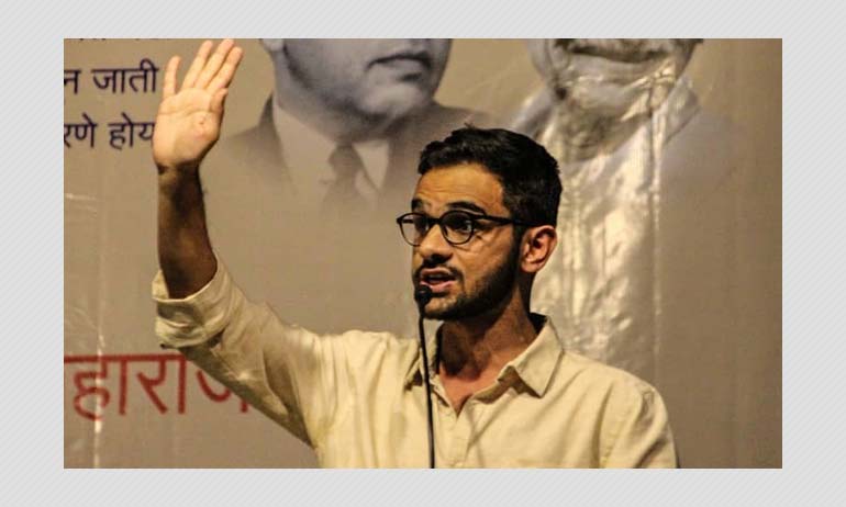 Delhi Riots: Umar Khalid Remanded To 10 Days Police Custody Delhi Riots: Umar Khalid Remanded To 10 Days Police Custody