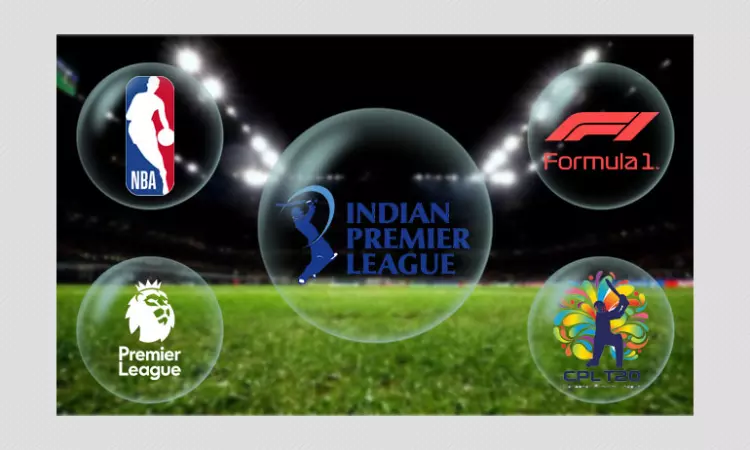 IPL 2020: What Is A Bio Bubble And How Does It Work?