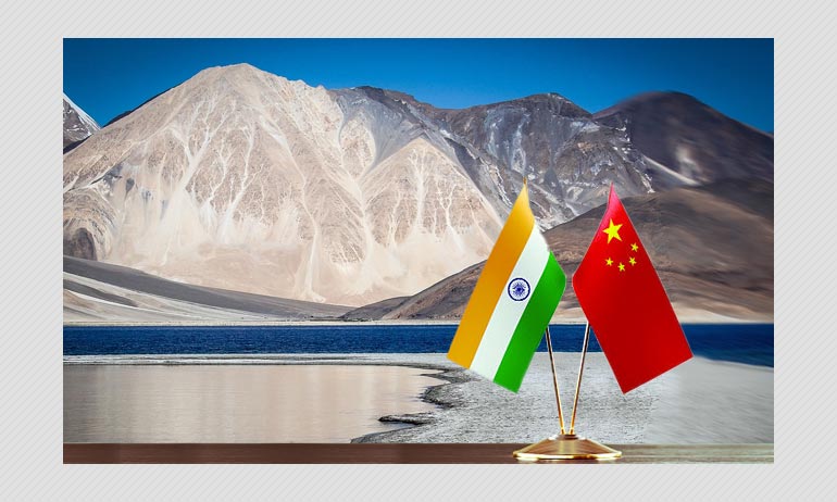 No Infiltration Attempts Along China Border In 6 Months: Home Ministry No Infiltration Attempts Along China Border In 6 Months: Home Ministry