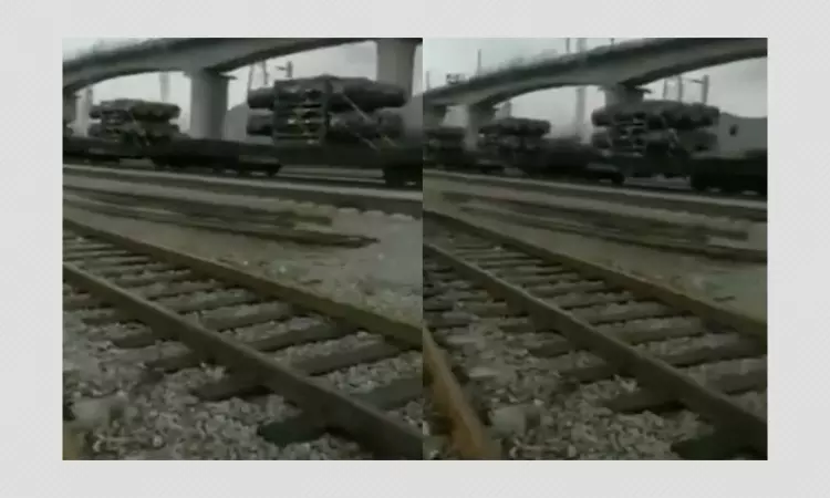 Dated Video Viral With Claim That China Is Preparing To Attack Taiwan