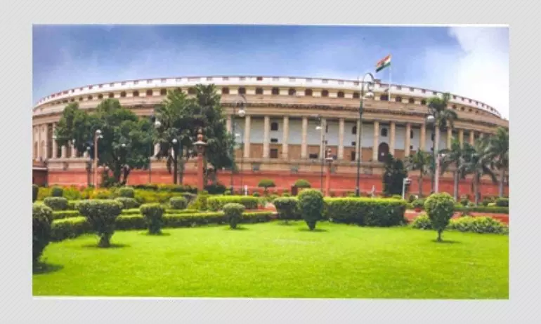 Tata Projects To Build New Parliament Building: 5 Things To Know