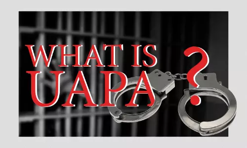 Explainer: What Is The Unlawful Activities (Prevention) Act