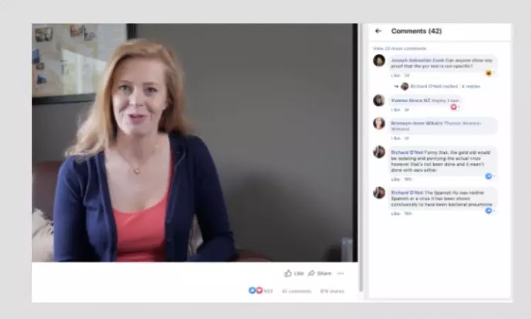 New Zealand Doctor Makes Misleading Claims About PCR Testing