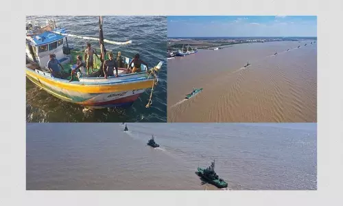 Dated Myanmar Navy Photos Shared With Anti-Bengali Claim During Pandemic