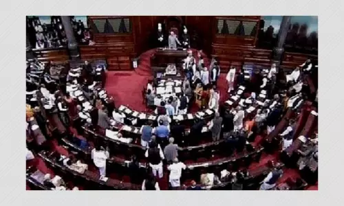 How Voice Voting And Division Of Votes In Parliament Works