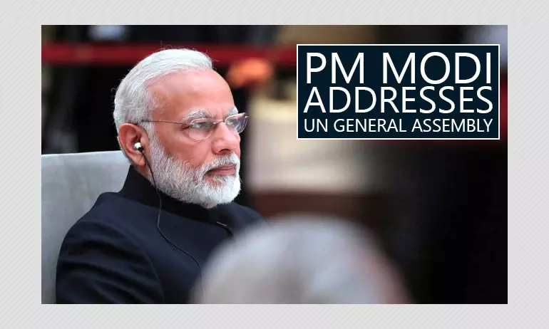 Modi At UN: How Long Will India Be Kept Out Of Decision-Making Structures?