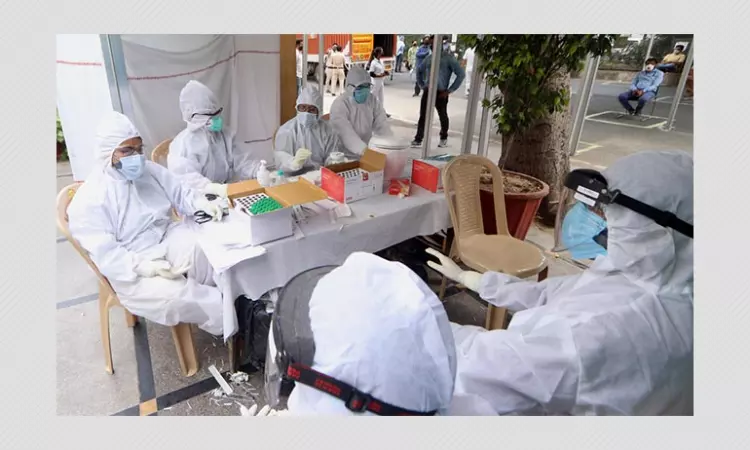 The Lancet Editorial Warns India Against COVID-19 False Optimism