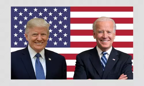 US Presidential Debate: Trump, Biden On Coronavirus Response In USA