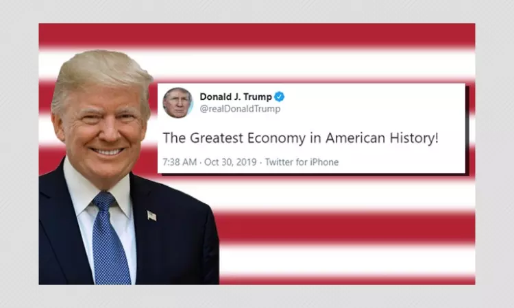 US Presidential Debate: Fact Check On Trumps Claim On US Economy