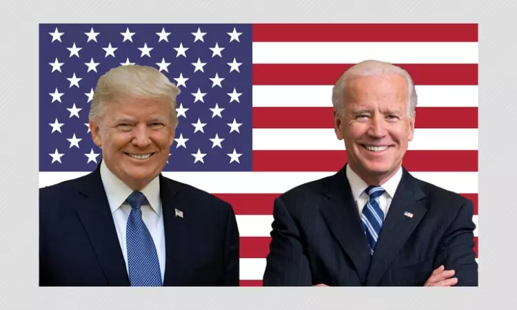 US Presidential Debate: Trump, Biden On Coronavirus Response In USA