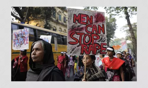 Indias Hindi Heartland Has A Gangrape Problem